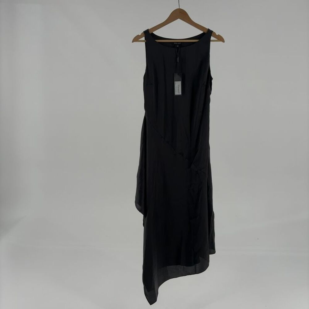 Azeeza Midi Dress in Multicolor
